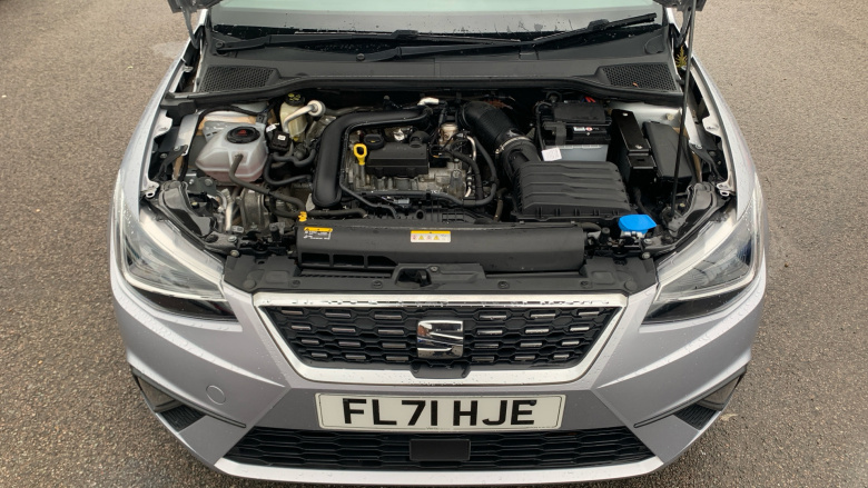 SEAT Ibiza 1.0 TSI 110 Xcellence [EZ] 5dr Petrol Hatchback